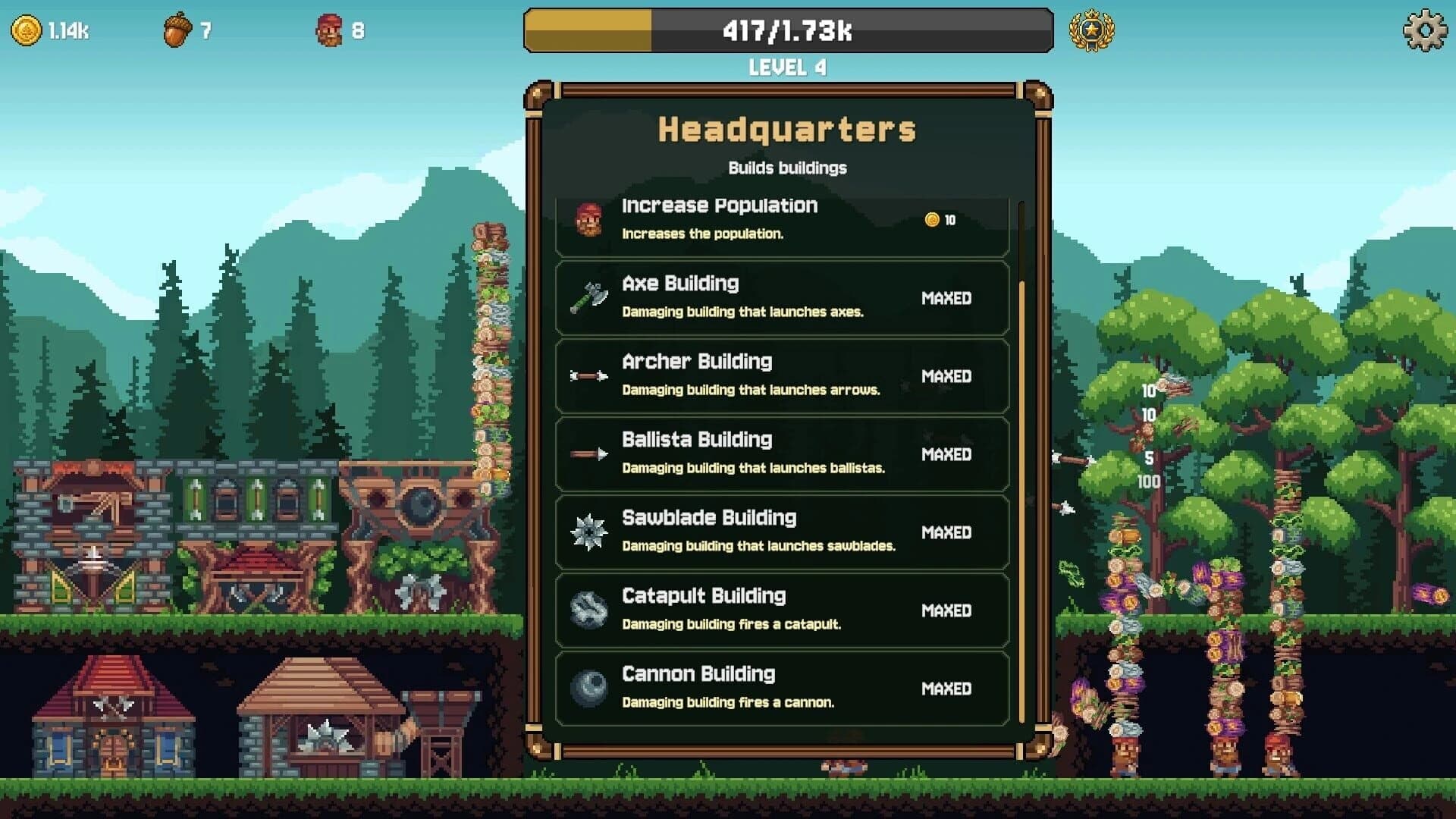Fellwood screenshot 3