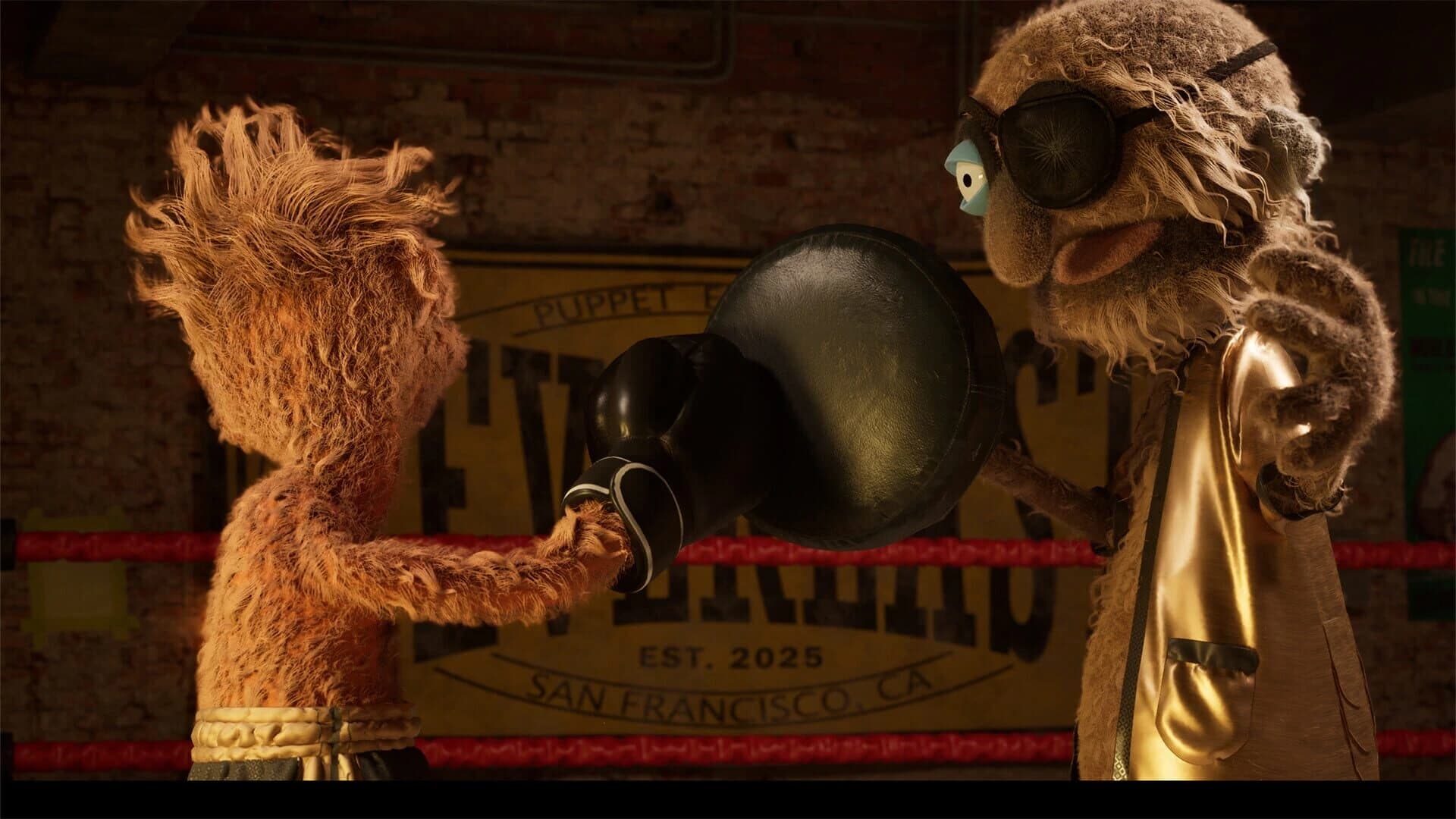 Felt That: Boxing screenshot 5