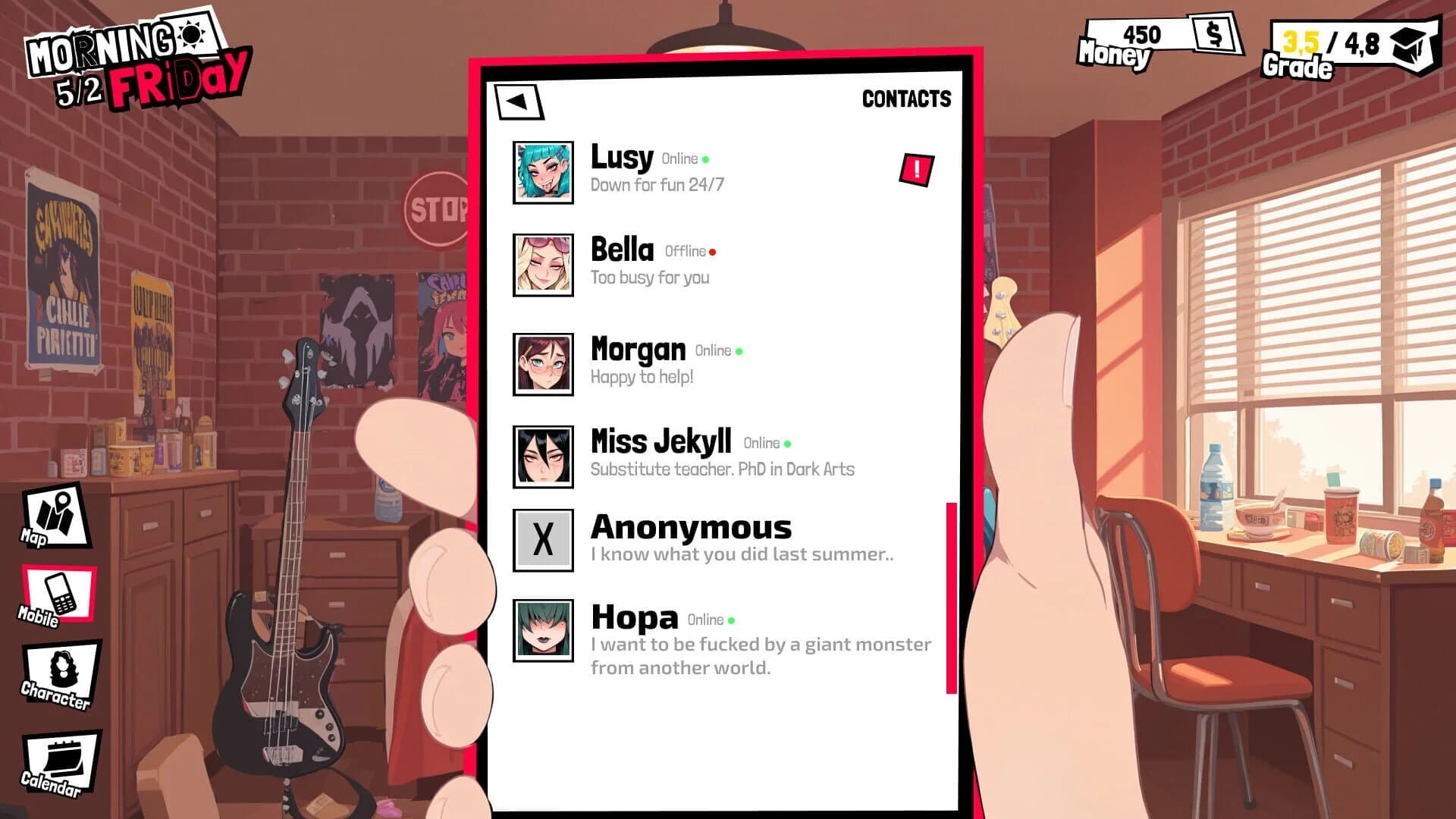 Femboy Futa House screenshot 3