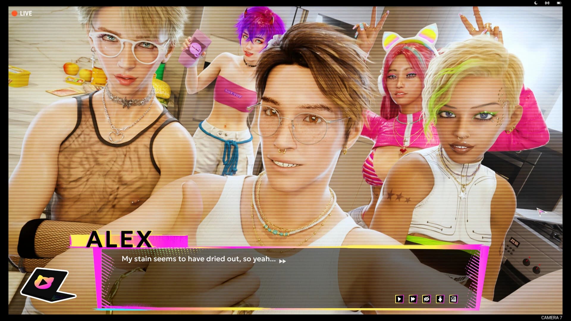 Femboy Next Door screenshot 8