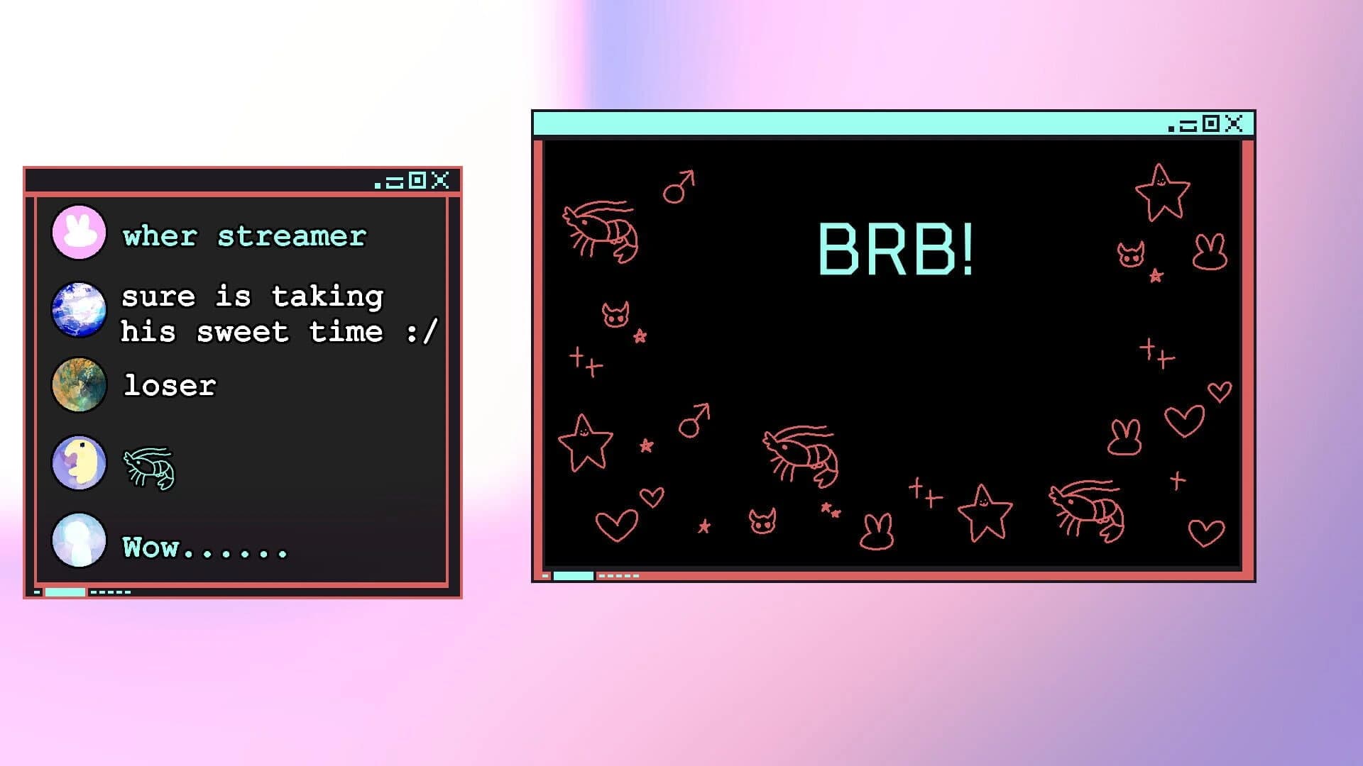 Femboy Streamer screenshot 3