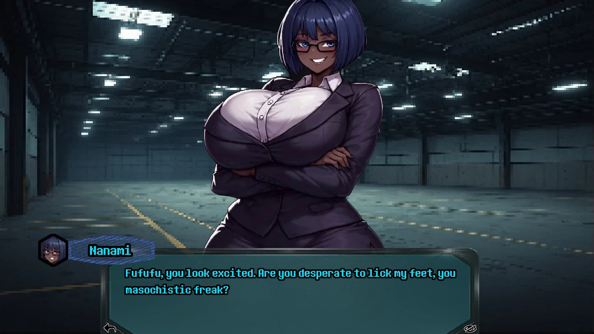 Femdom Overtime screenshot 2
