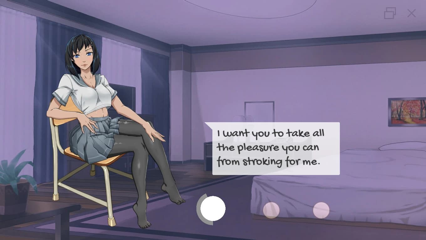 Femdom Waifu screenshot 4