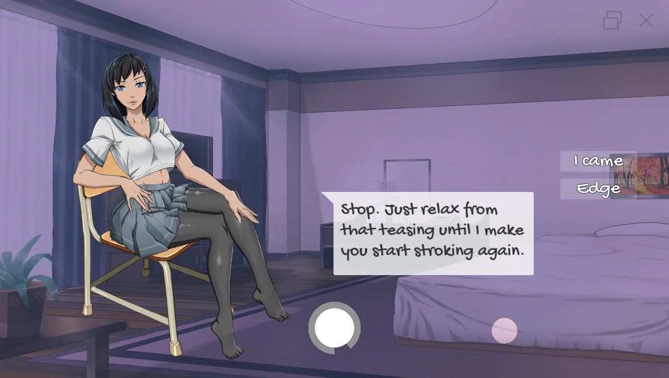 Femdom Waifu screenshot 2