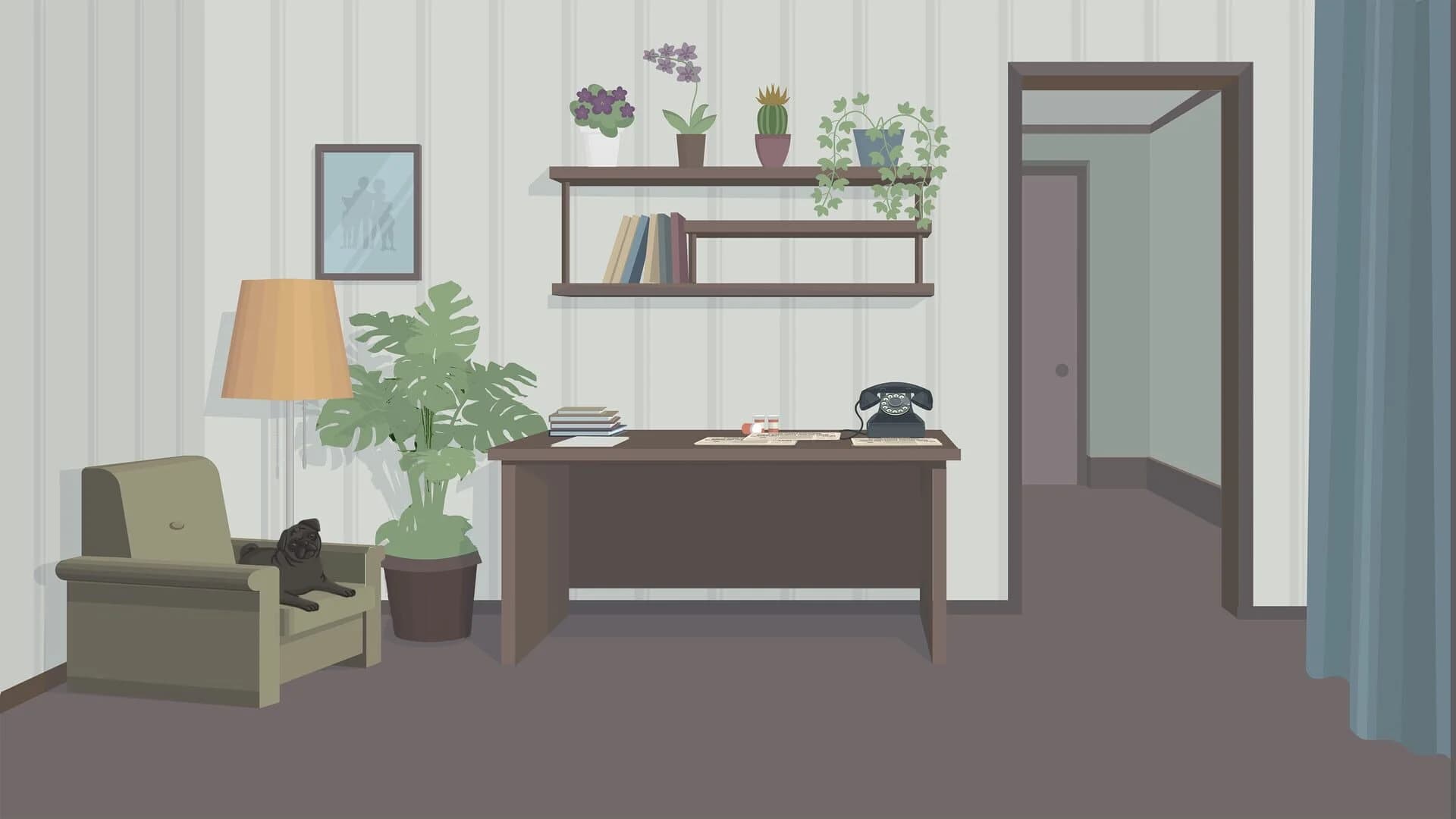 Femida screenshot 2