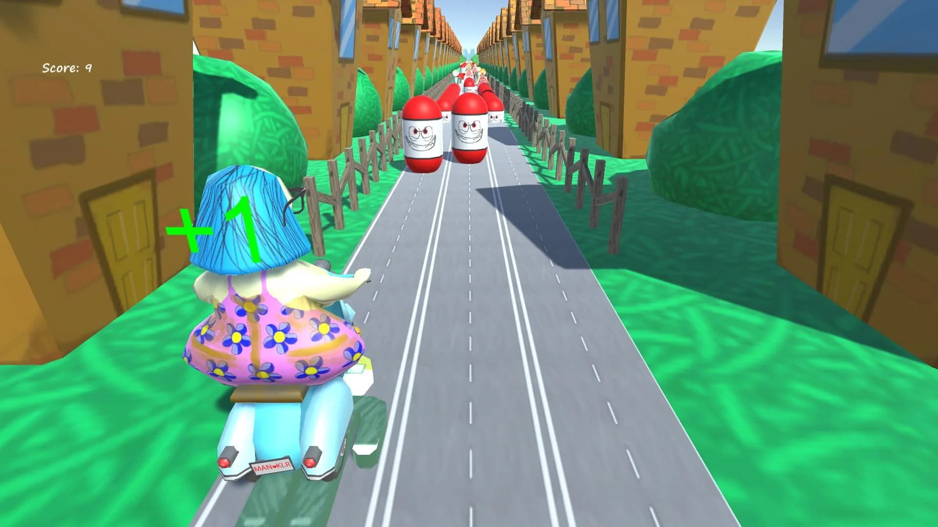 Feminazi: 3000 screenshot 1