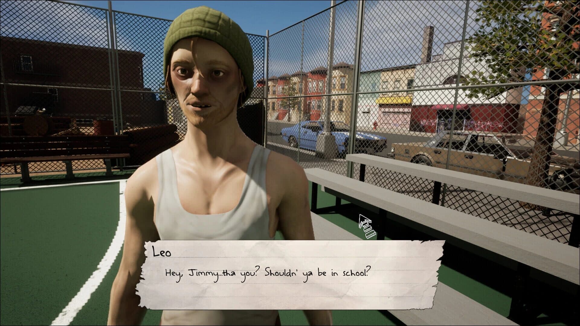 Fence screenshot 2