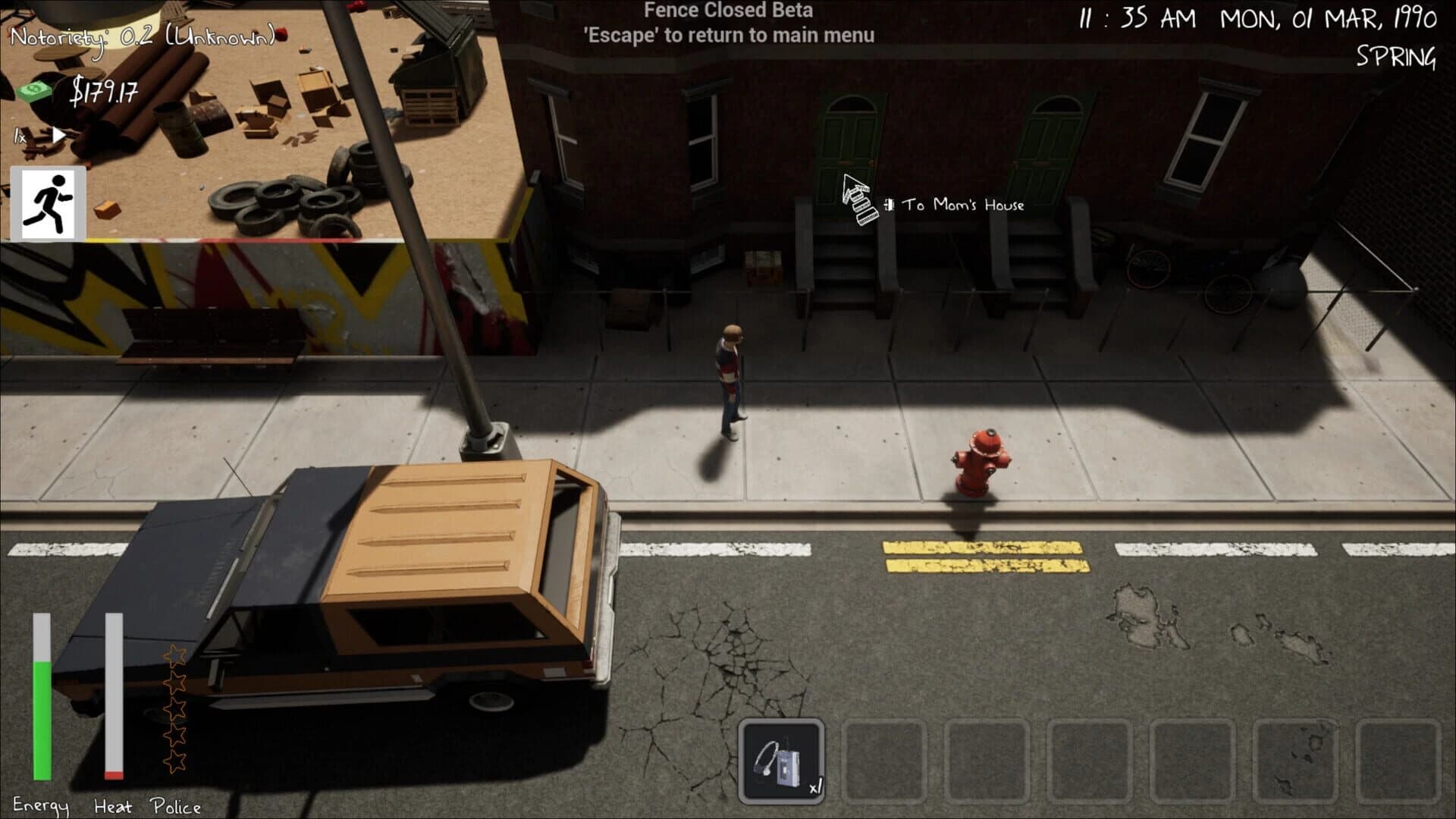 Fence screenshot 5