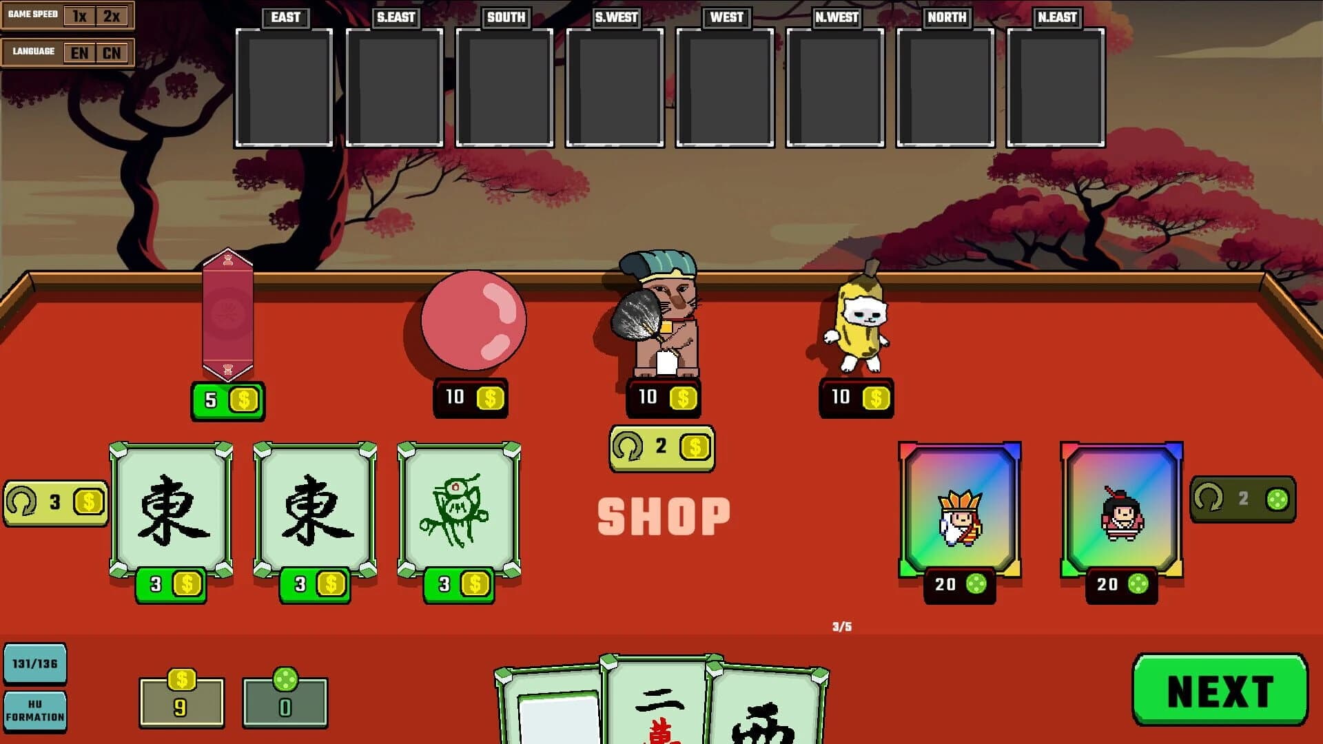 Feng Shui: Meowjong screenshot 3