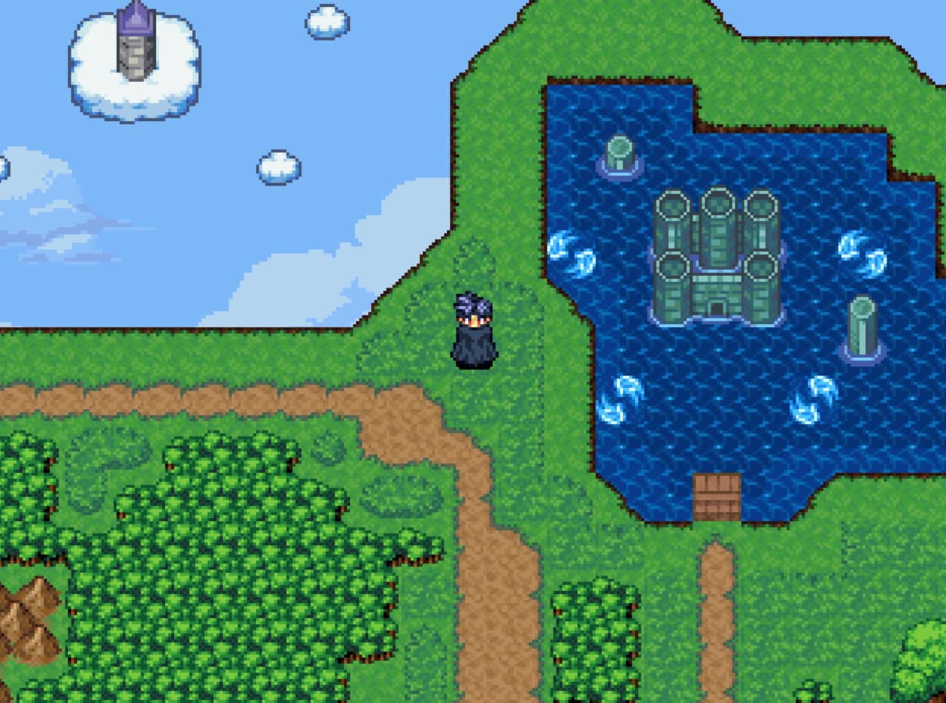 Fenrir's Prelude screenshot 4