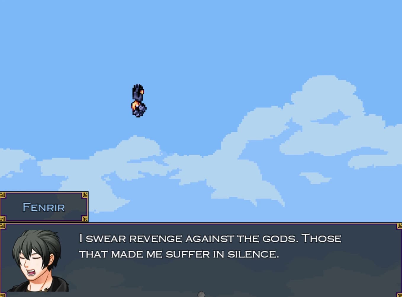 Fenrir's Prelude screenshot 5