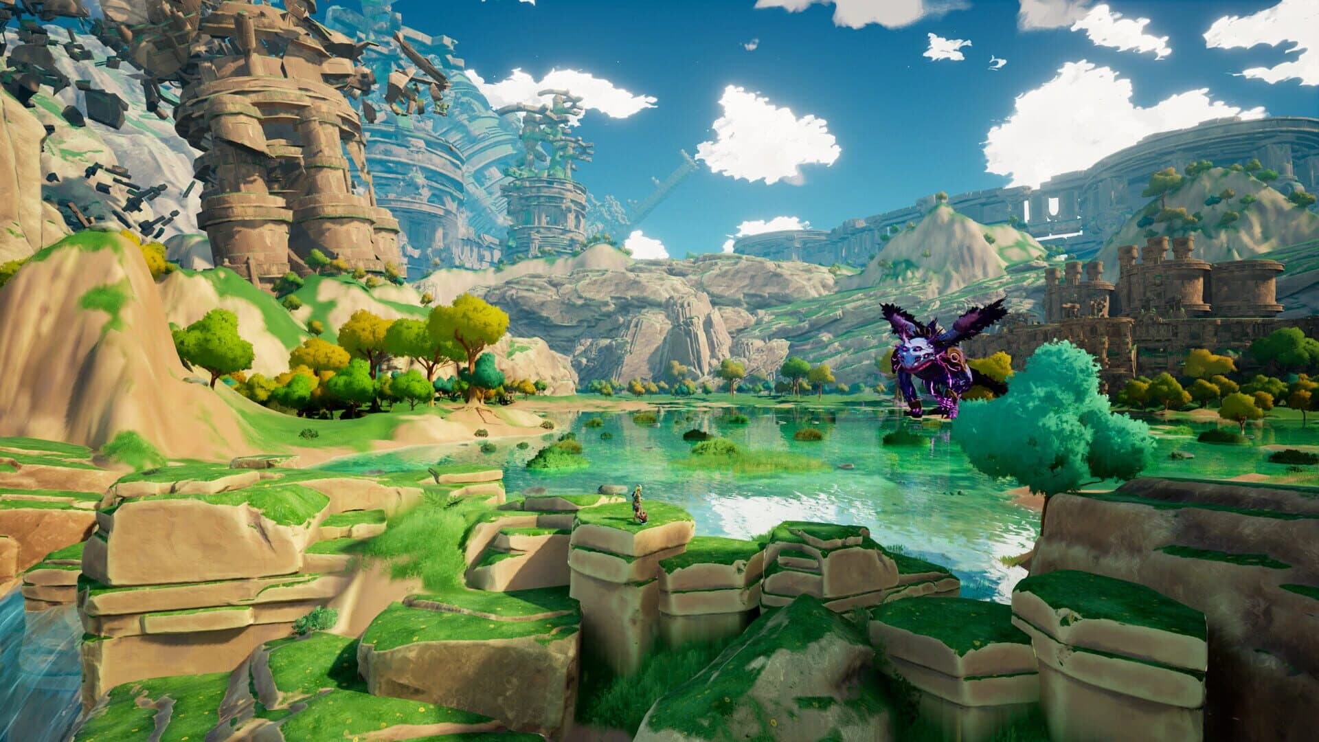Fera: The Sundered Tribes screenshot 4