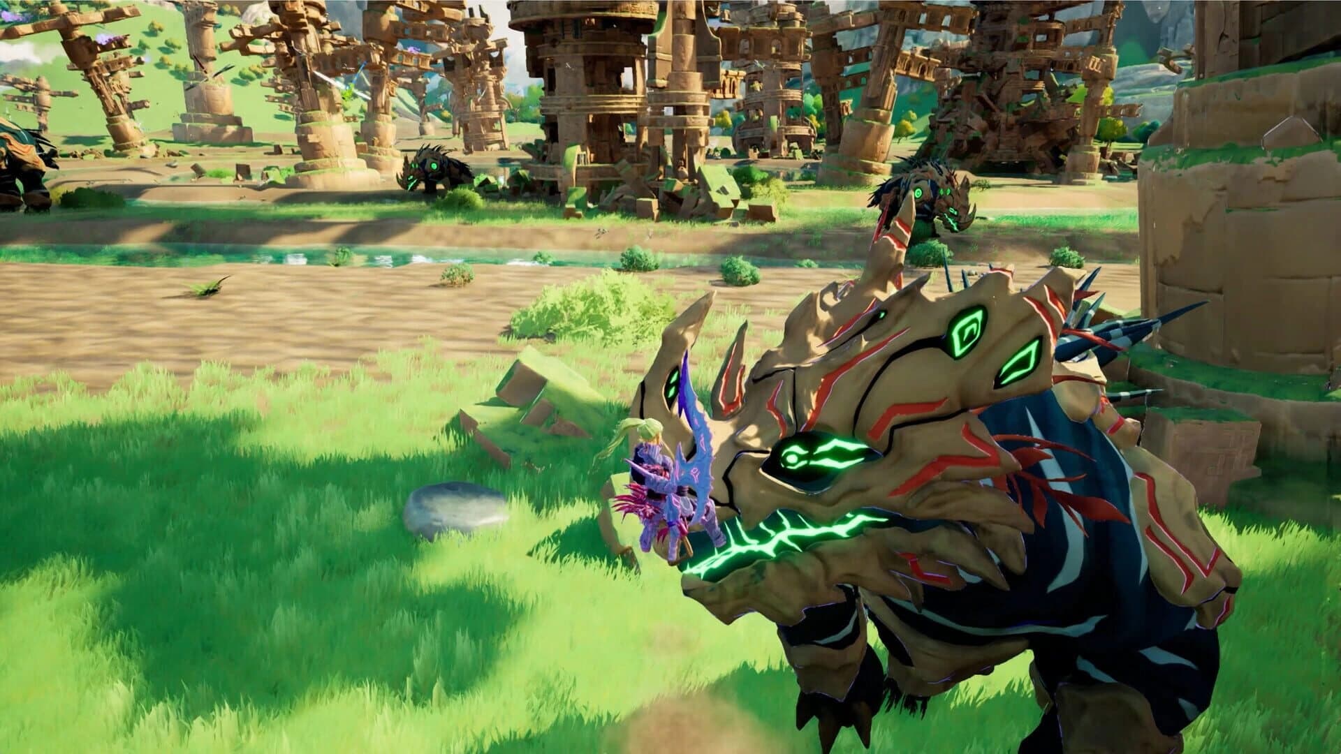 Fera: The Sundered Tribes screenshot 3