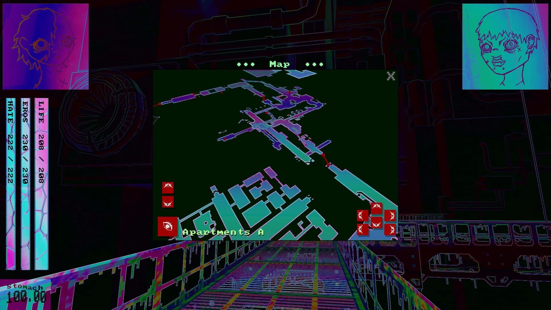 Feral Blood Doll screenshot 2