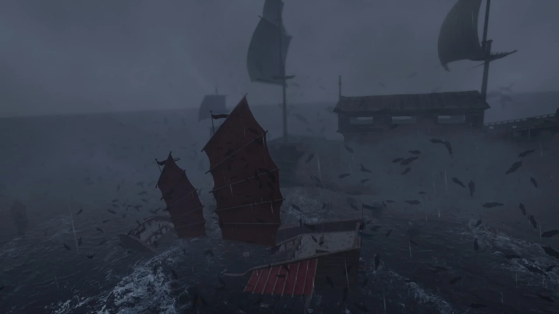 Feral Blue screenshot 5