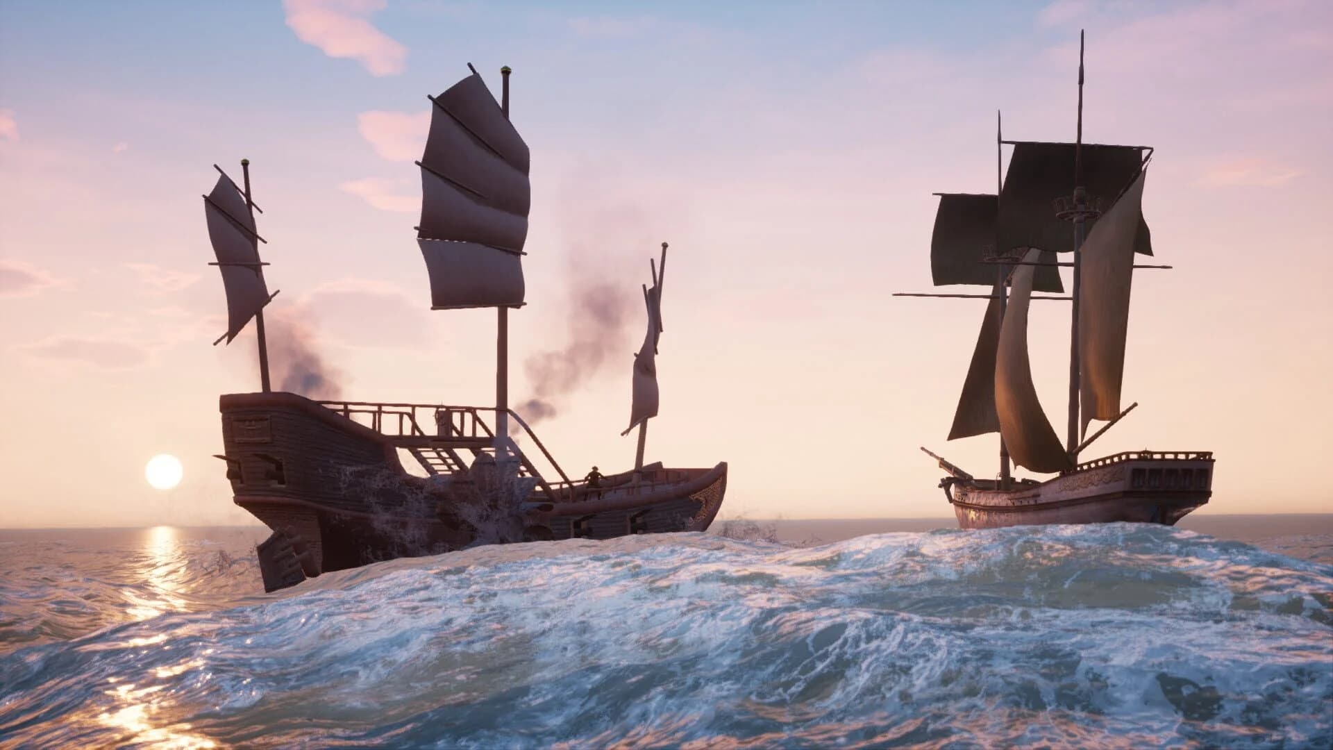 Feral Blue screenshot 2