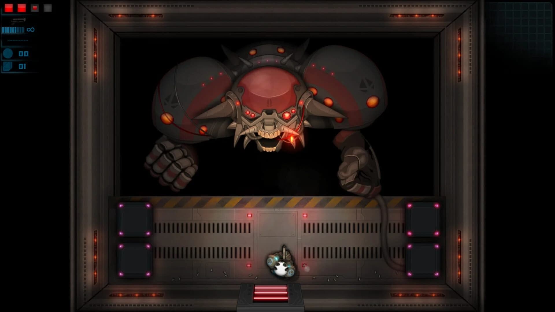 Feral Fury screenshot 4