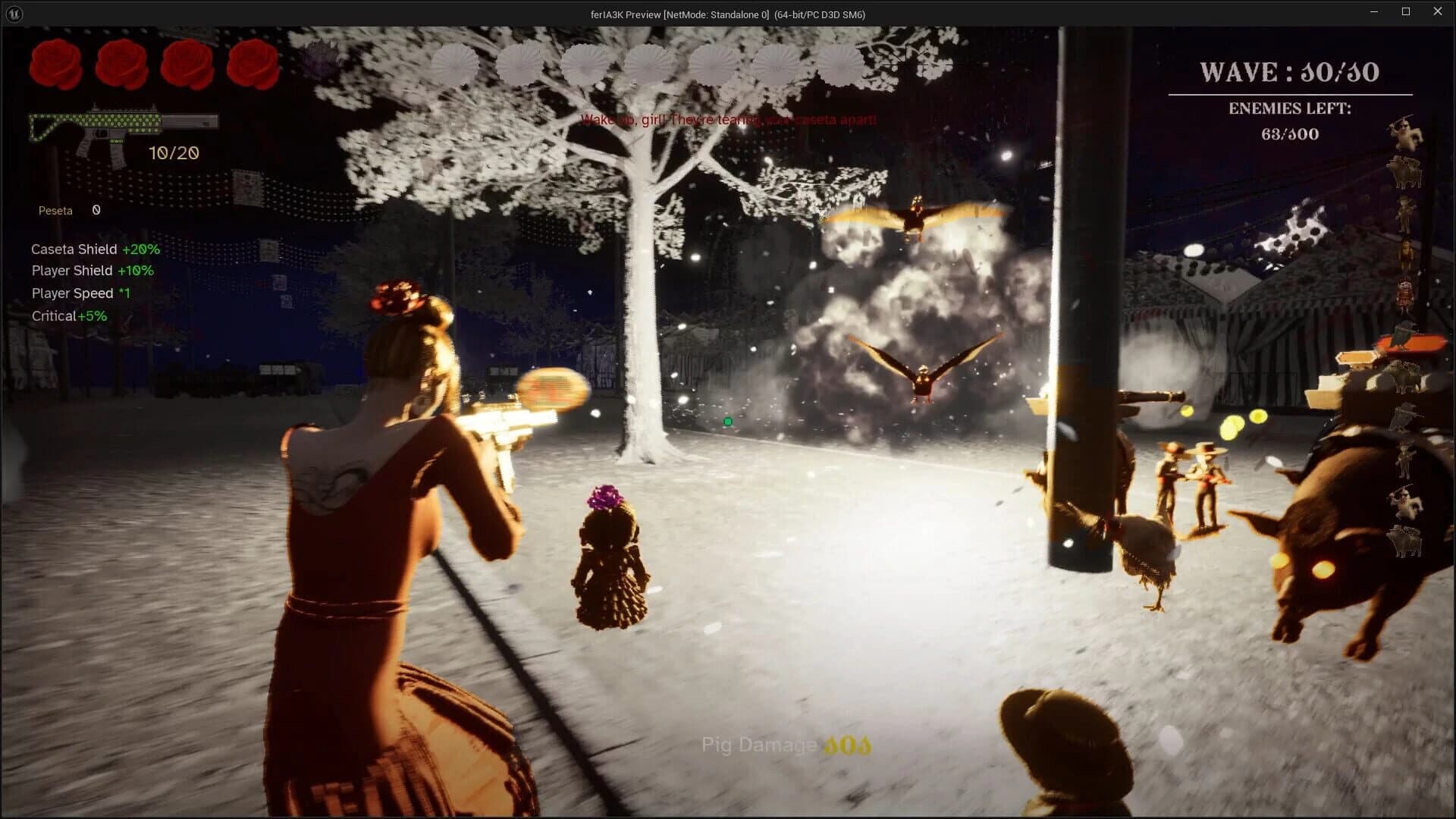 Feria 3000 screenshot 4