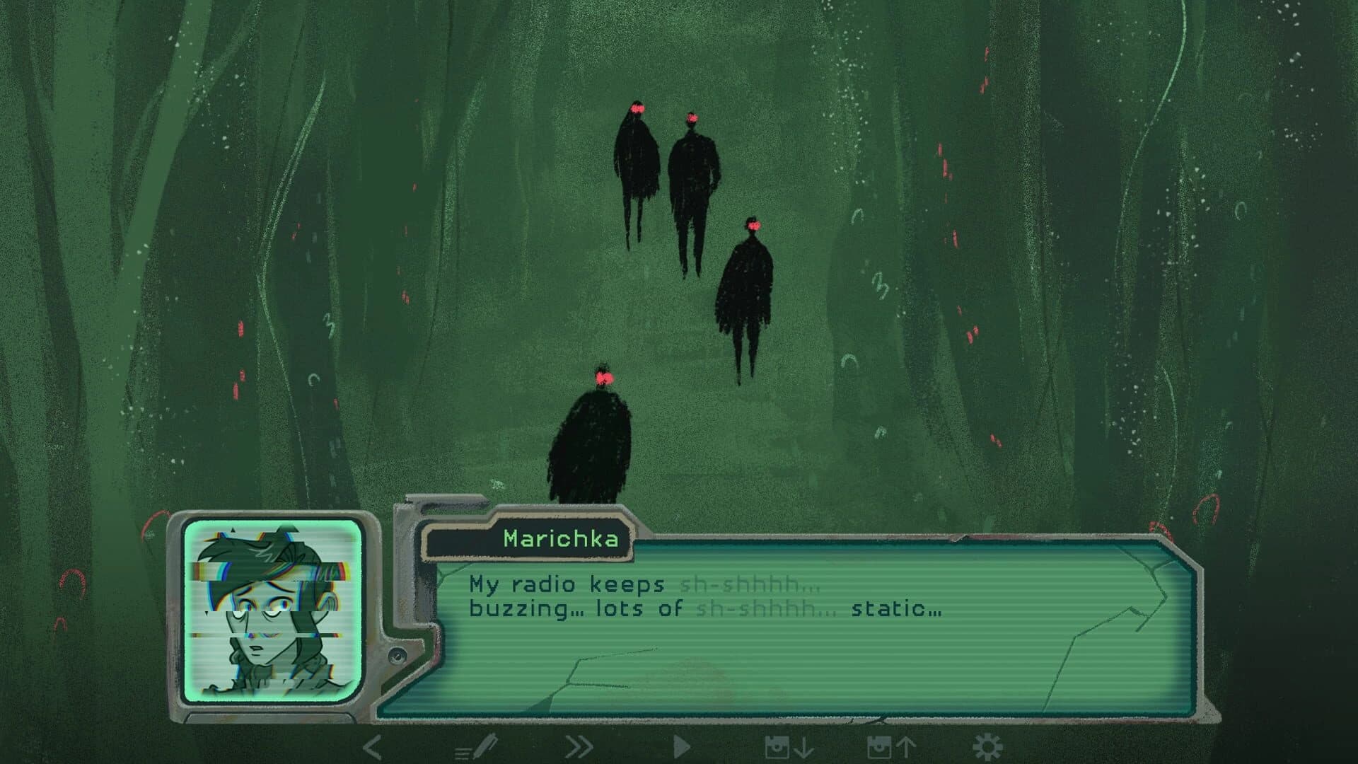 Fern Flower screenshot 2