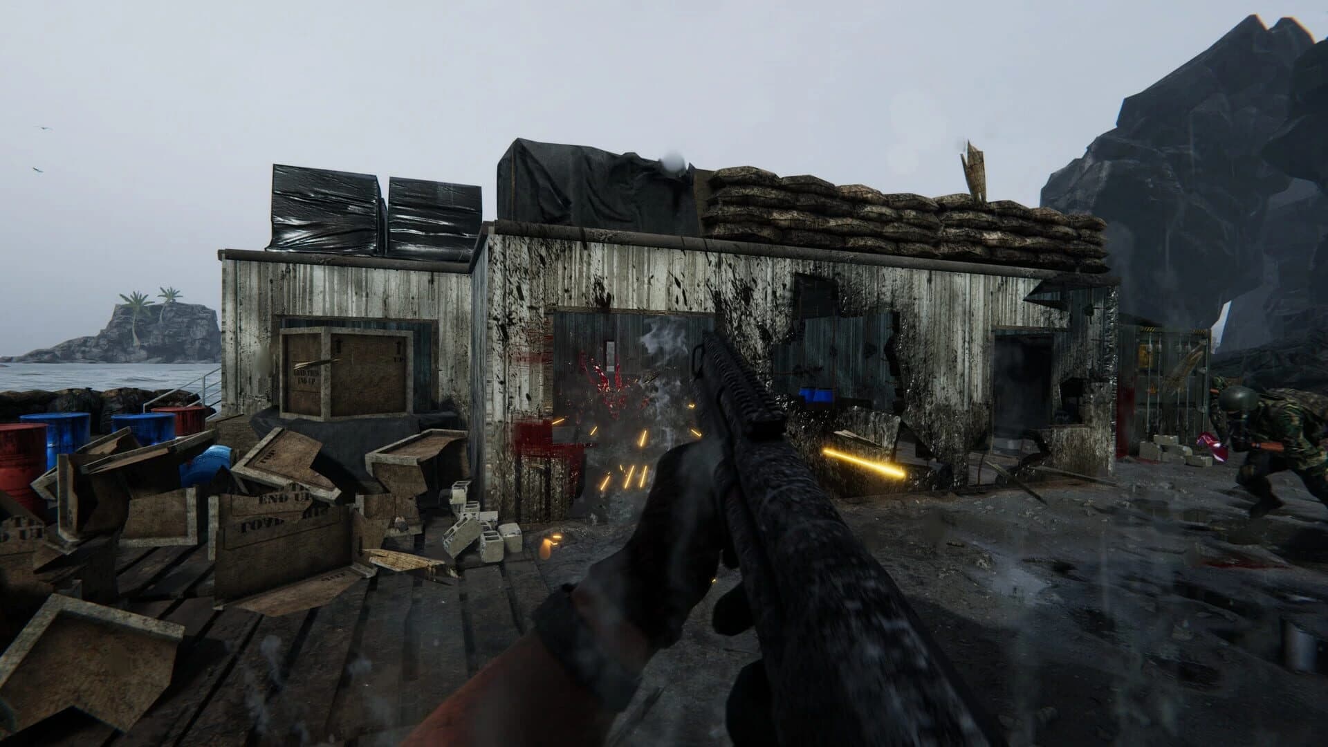 Ferocious screenshot 4