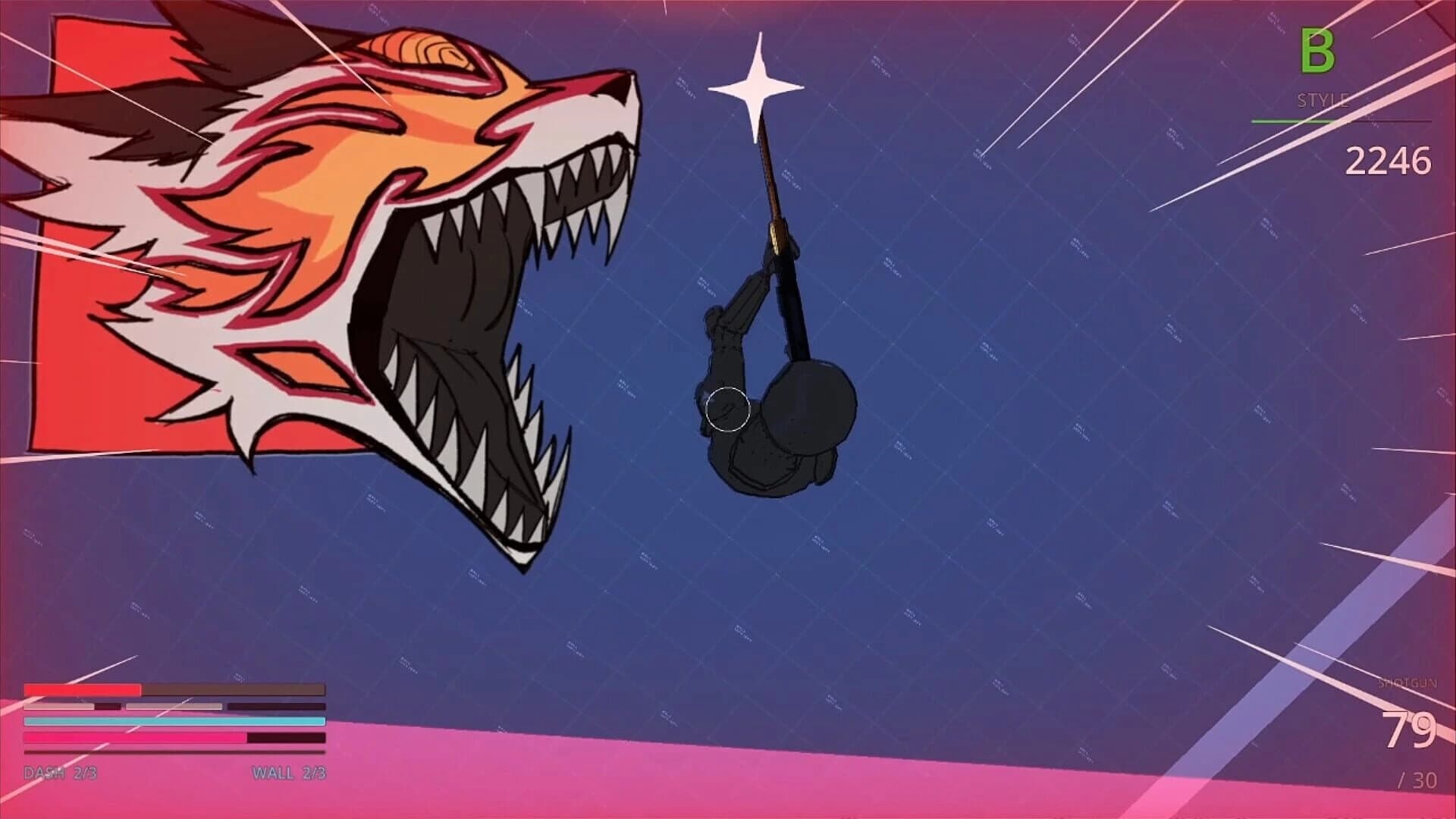 Ferra screenshot 2