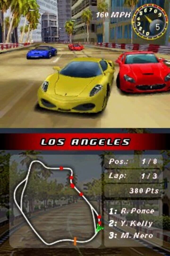 Ferrari GT: Evolution screenshot 4