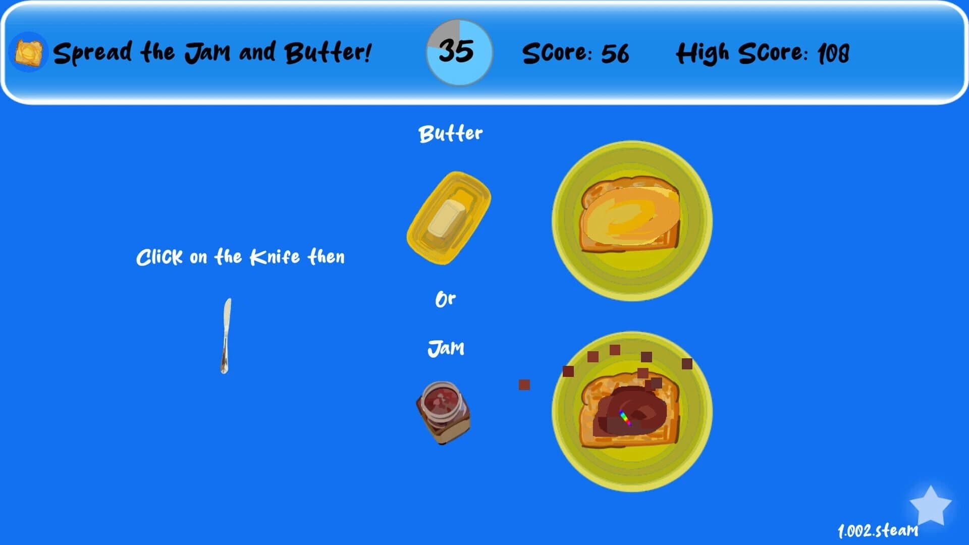 Ferret Frenzy screenshot 2