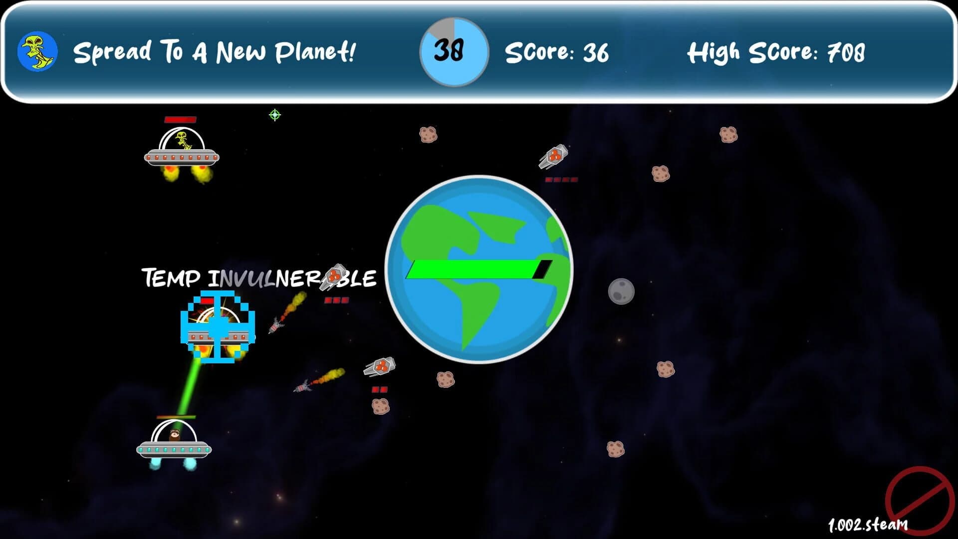 Ferret Frenzy screenshot 3