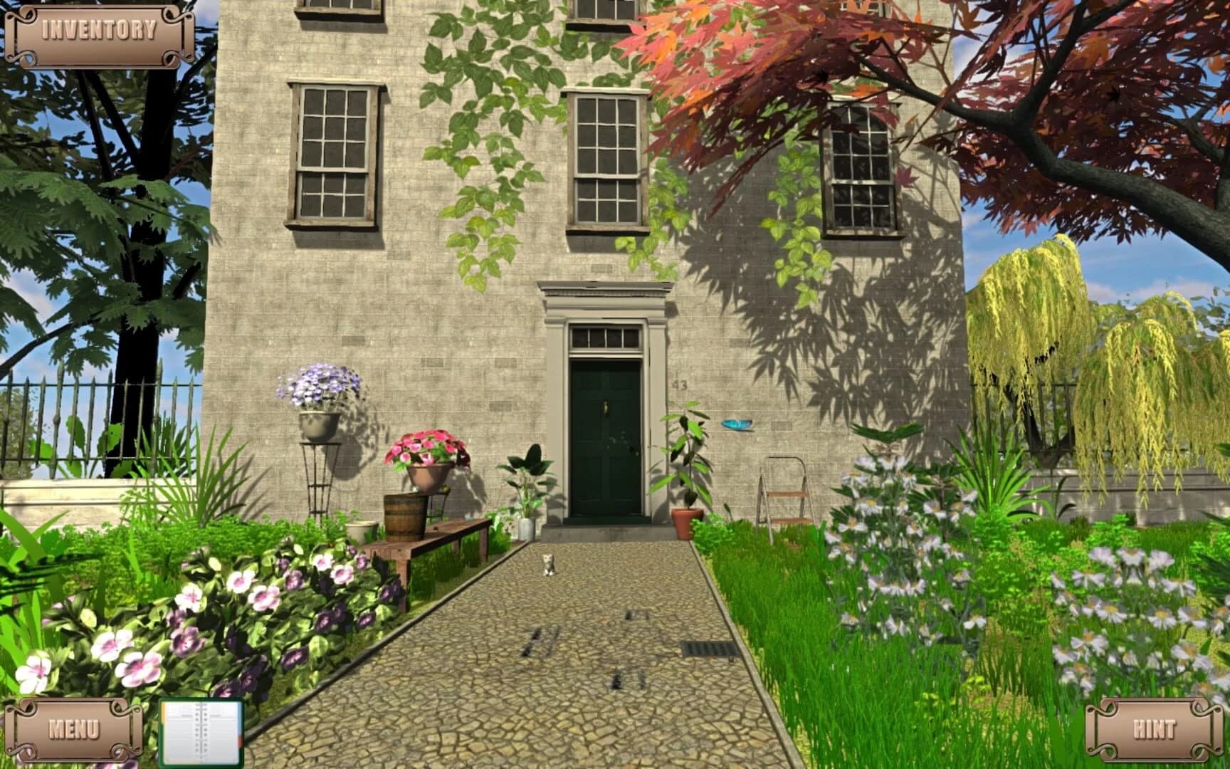 Ferrum's Secrets: where is grandpa? screenshot 2
