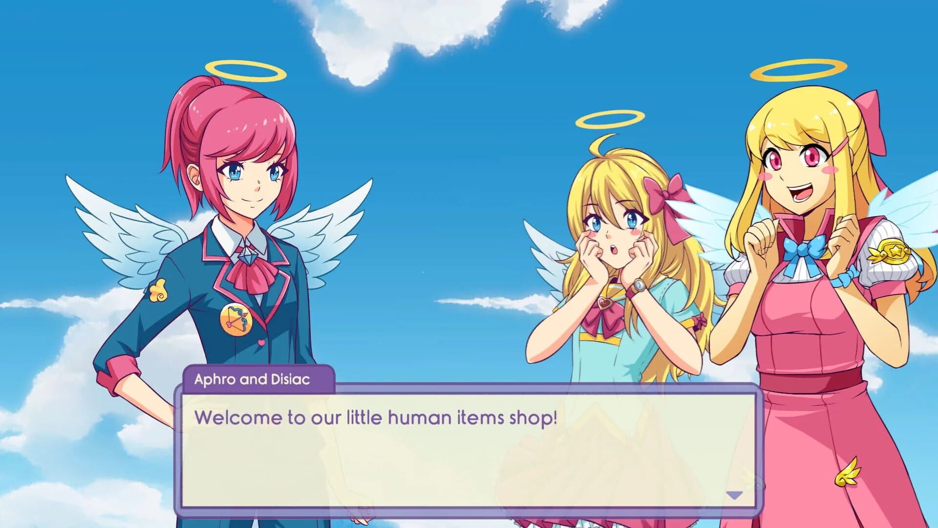 Fertiliel: Cupid Simulator screenshot 1