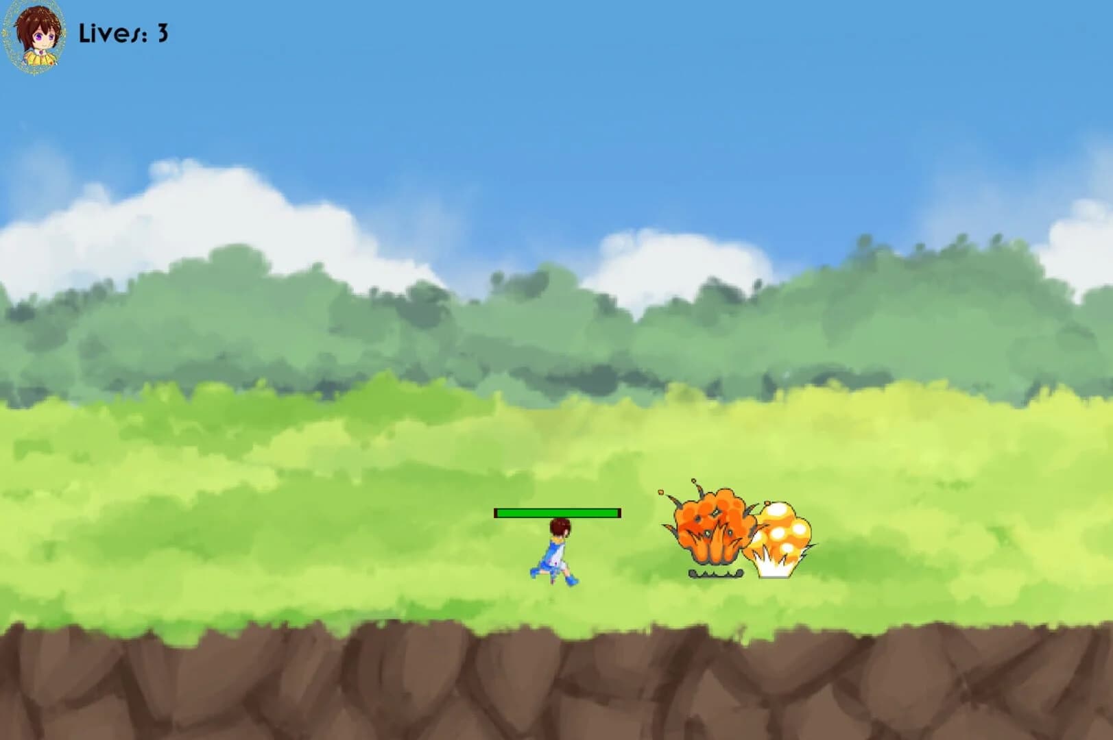 Fesnia screenshot 2