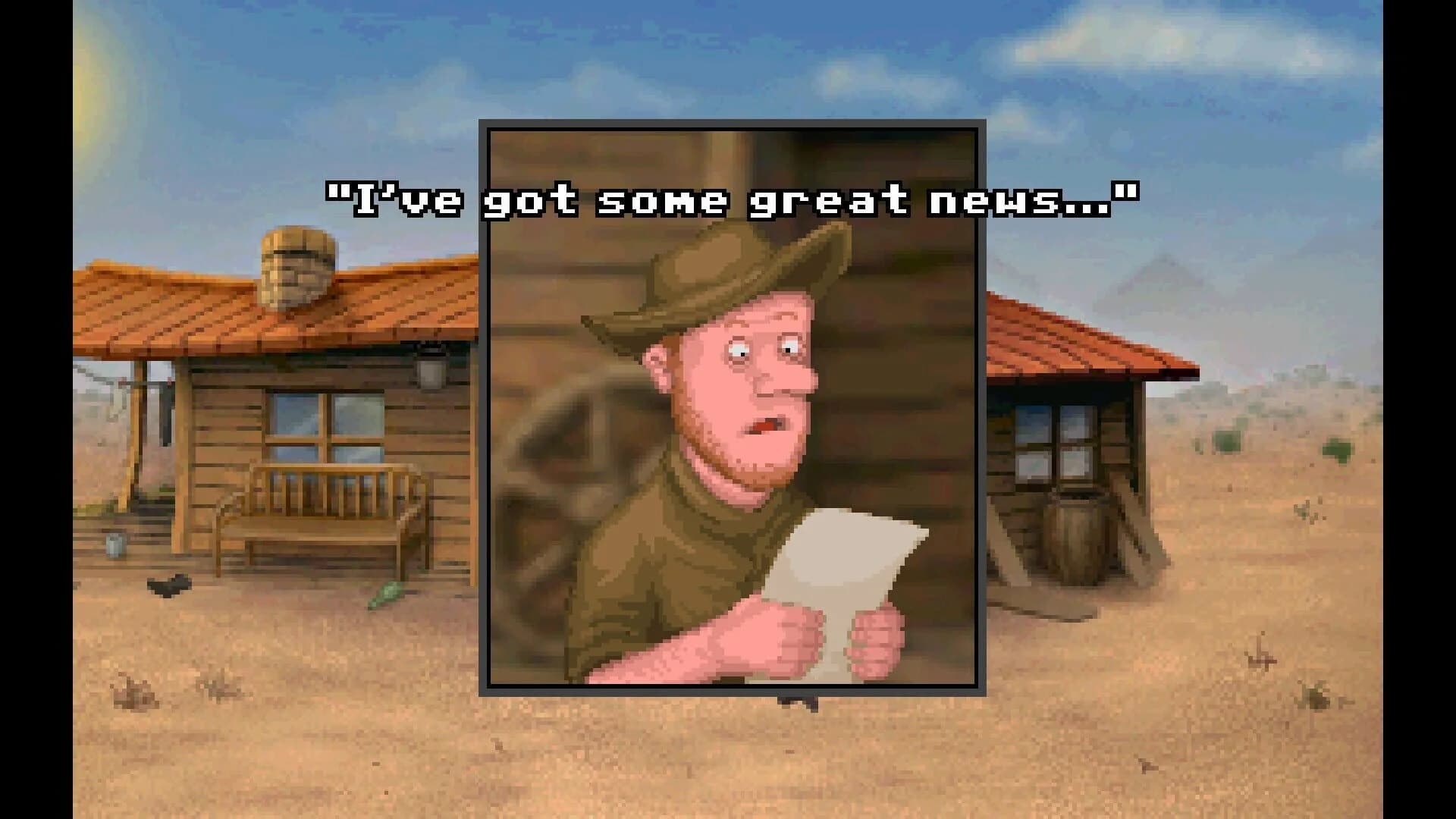 Fester Mudd: Curse of the Gold - Episode 1 screenshot 5