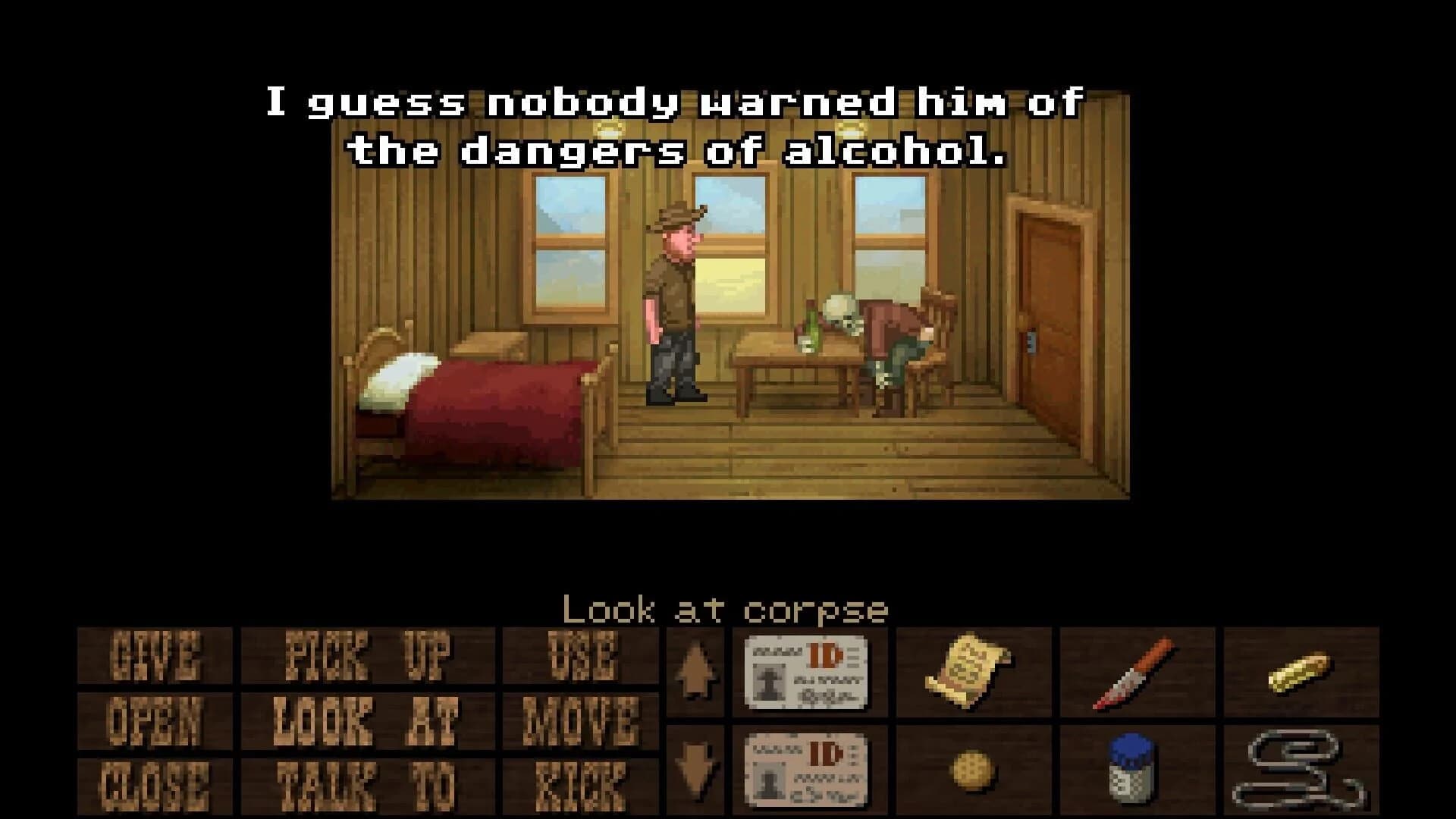 Fester Mudd: Curse of the Gold - Episode 1 screenshot 3