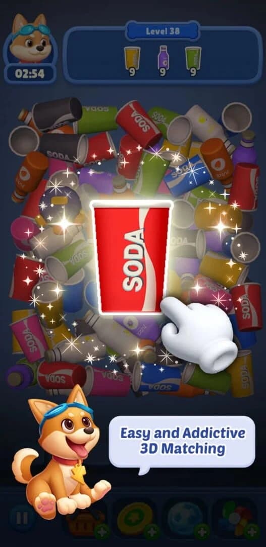 Fetch & Match screenshot 4