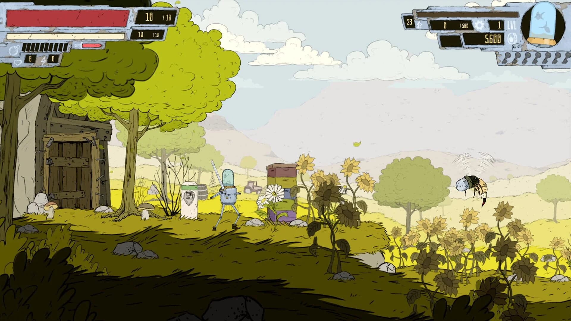 Feudal Alloy screenshot 5