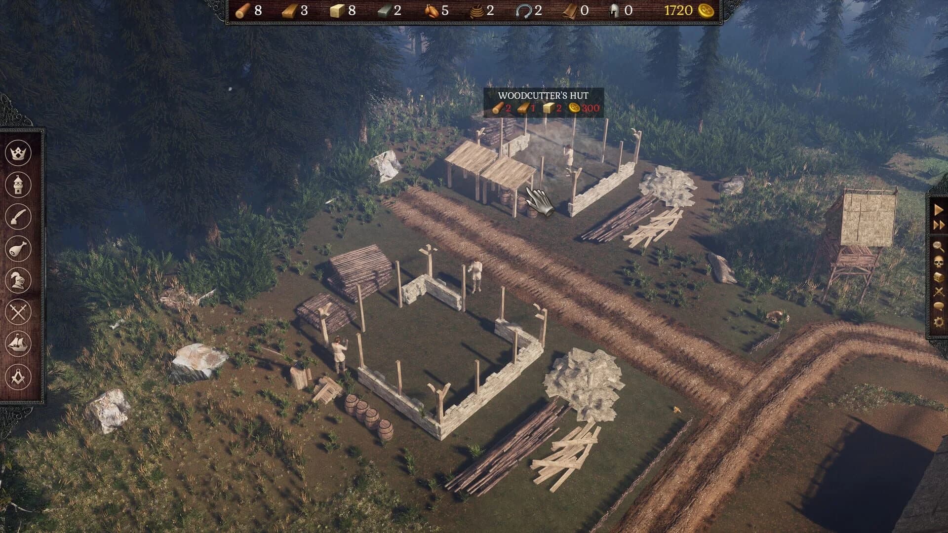 Feudal Baron: King's Land screenshot 3