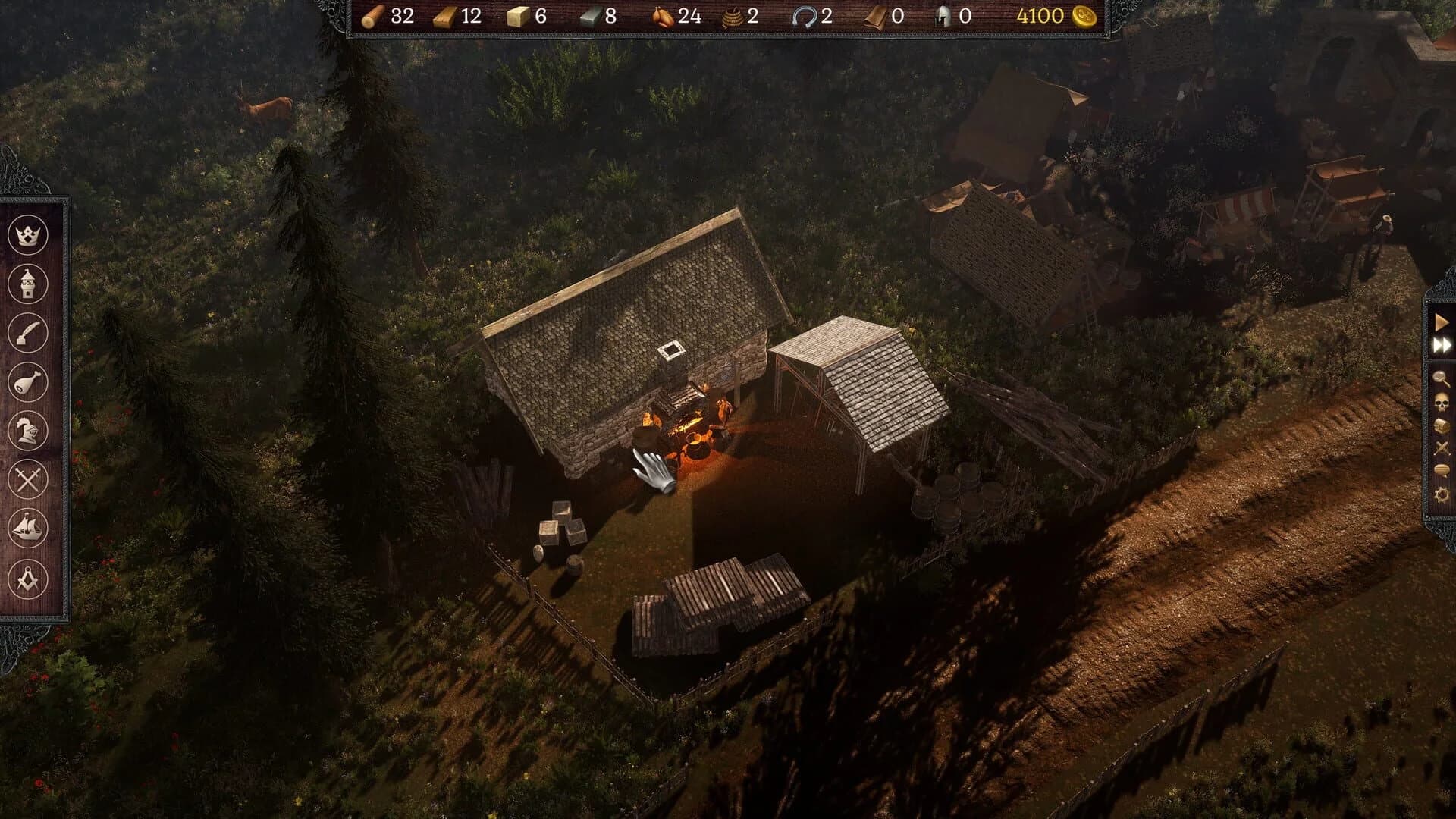 Feudal Baron: King's Land screenshot 2