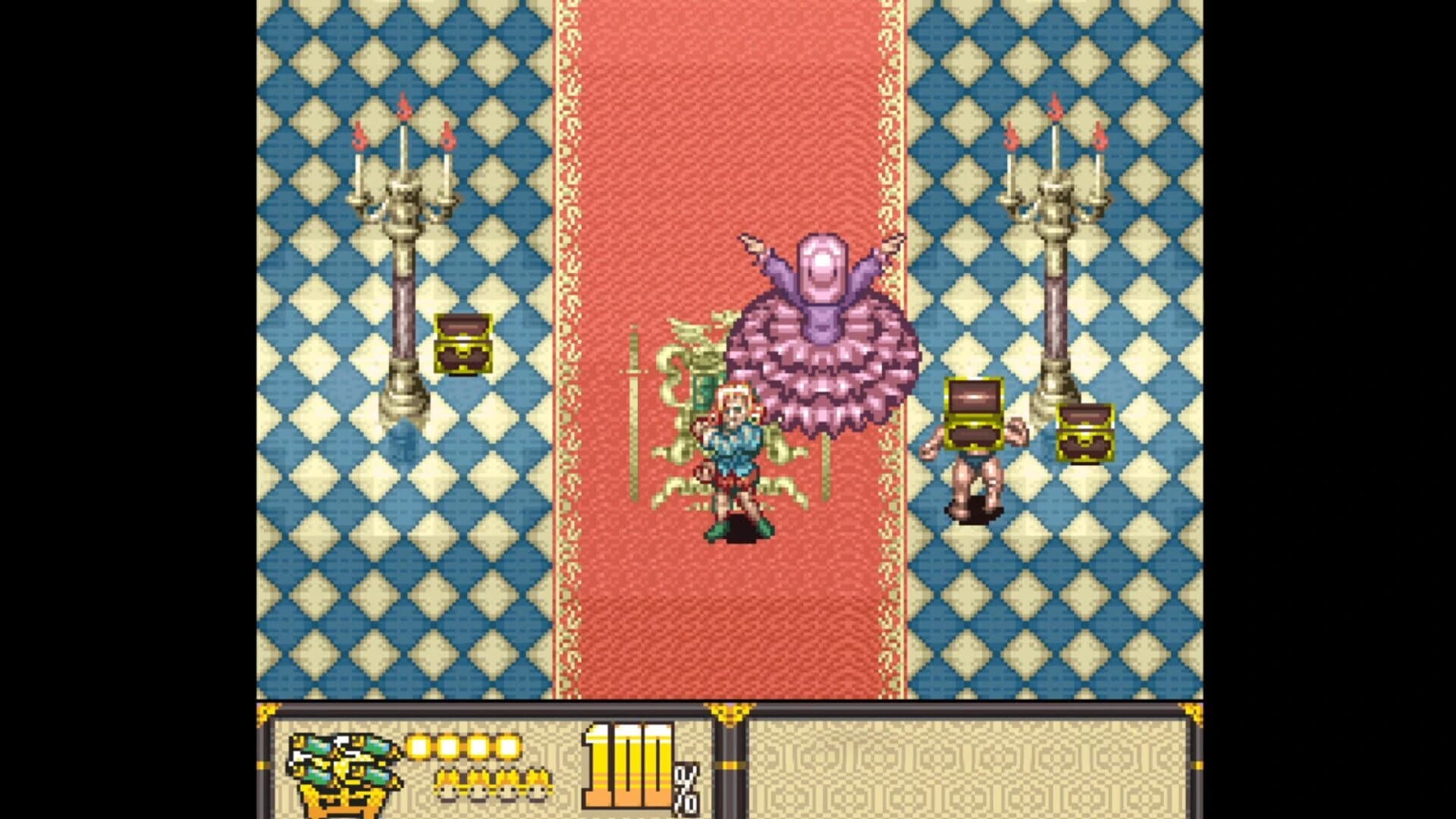 Feudal Bros: Tonosama #1 screenshot 1