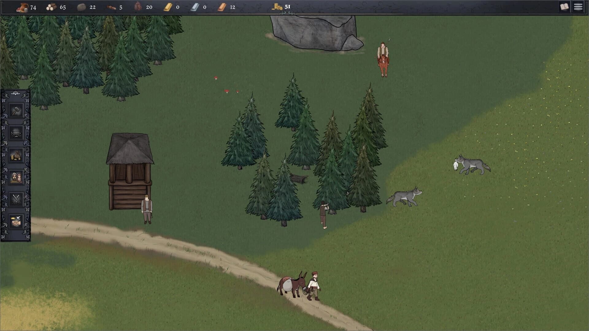 Feudal Craft screenshot 5