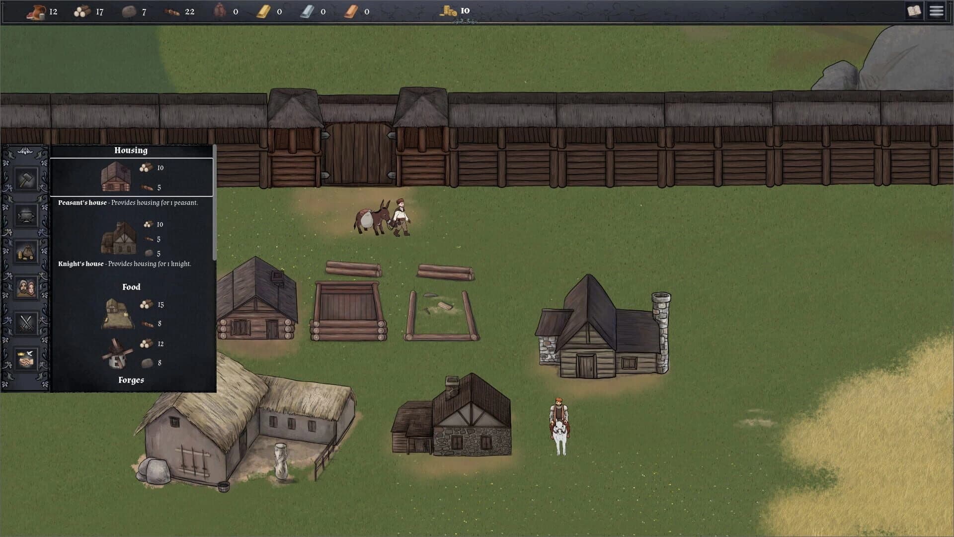 Feudal Craft screenshot 4