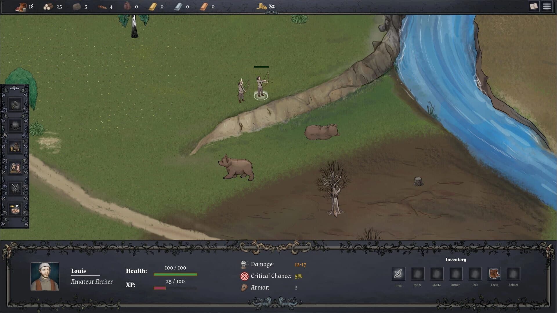 Feudal Craft screenshot 2