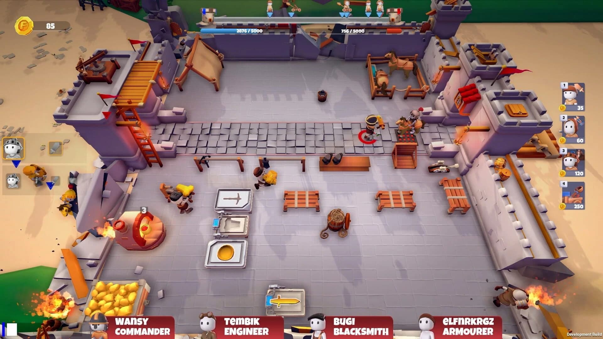 Feudal Friends screenshot 2