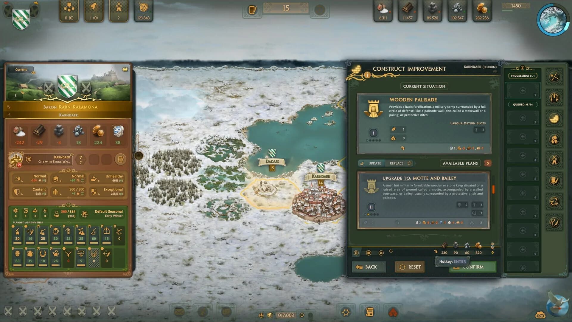 Feudums screenshot 3