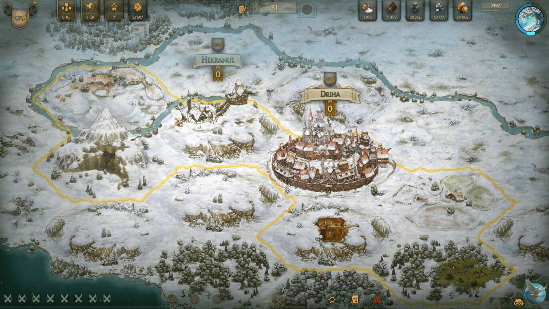 Feudums screenshot 2