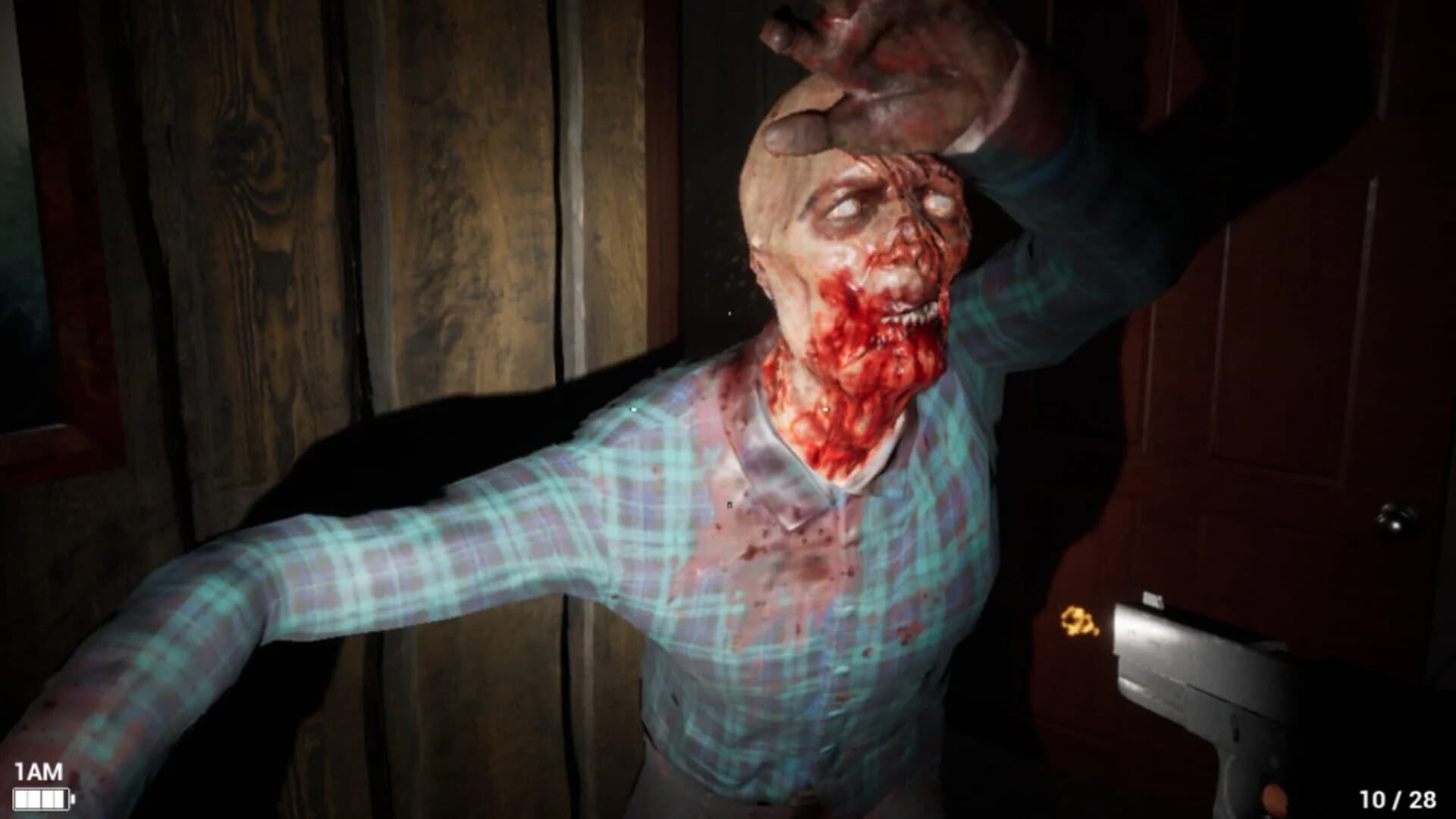 Fever Cabin screenshot 1