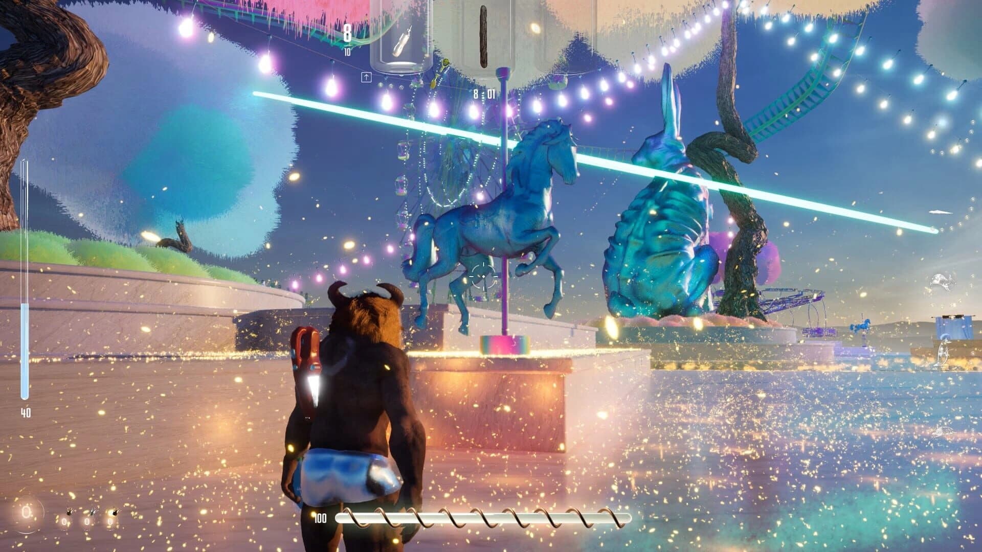 Feverdream: Rainbow Chaser screenshot 4