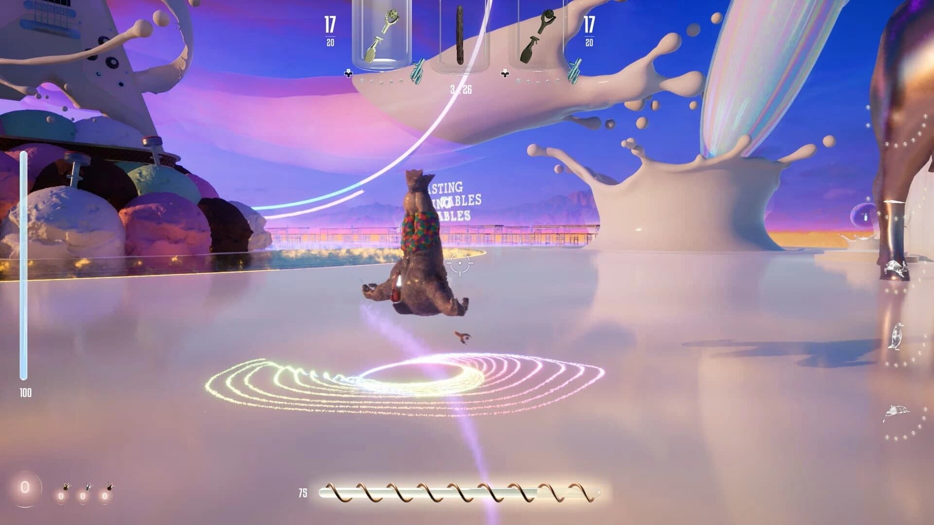 Feverdream: Rainbow Chaser screenshot 2