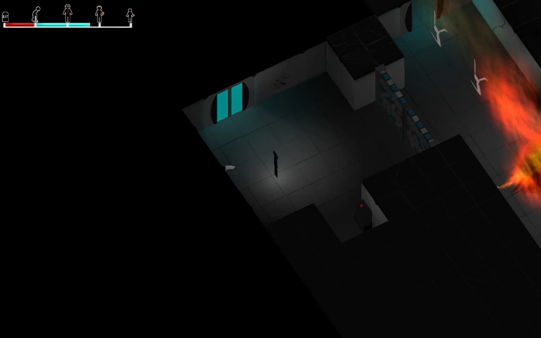 F.E.X (Forced Evolution Experiment) screenshot 2