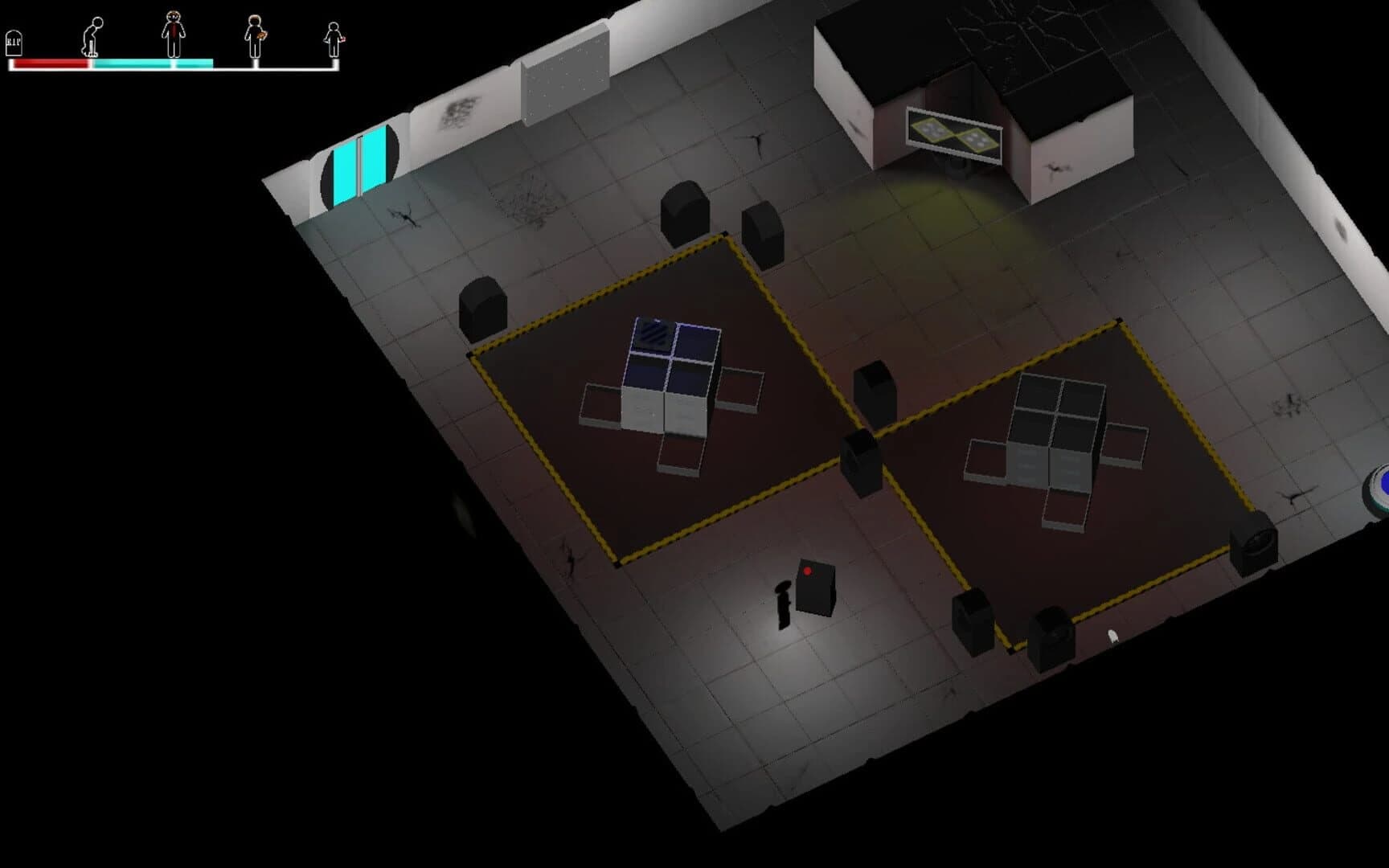 F.E.X (Forced Evolution Experiment) screenshot 3