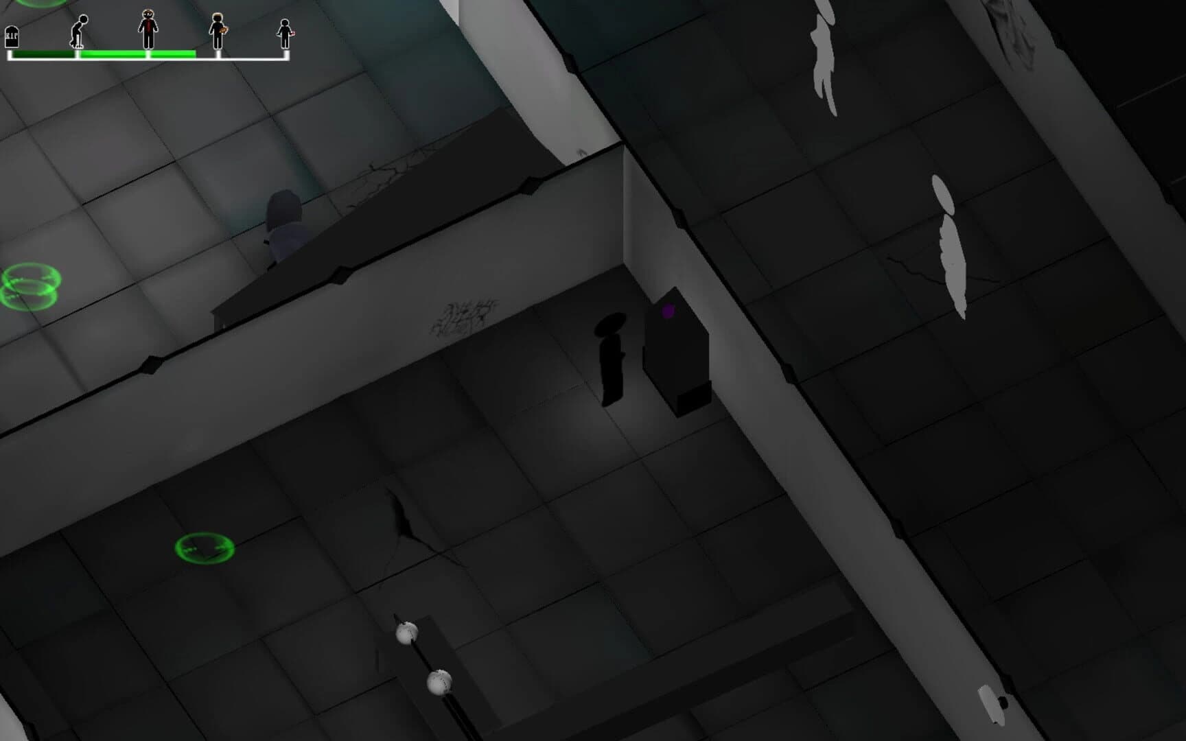 F.E.X (Forced Evolution Experiment) screenshot 5
